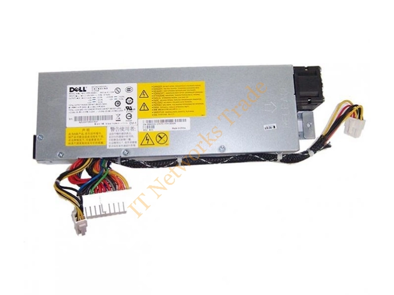 0XH225 Dell 345-Watts Power Supply for PowerEdge 860