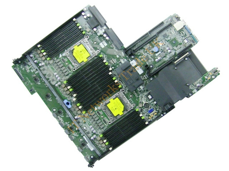 0XH6G8 Dell System Board for PowerEdge R820 Server Server Motherboard