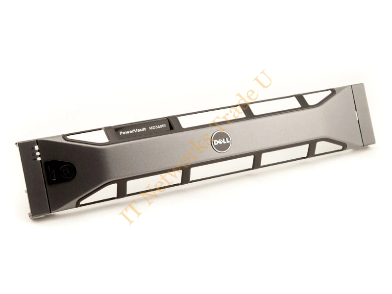 0XHD48 Dell Front Bezel for PowerVault MD3600I Server Server Accessory