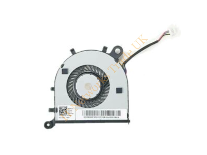 0XHT5V Dell Laptop Fan XPS 9343 Cooling Fan