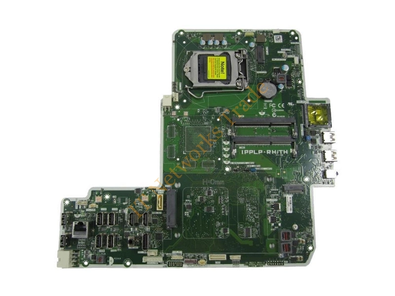 0XHYJF Dell System Board Socket LGA1155 for Inspiron One 5348 All-In-One Desktop Motherboard