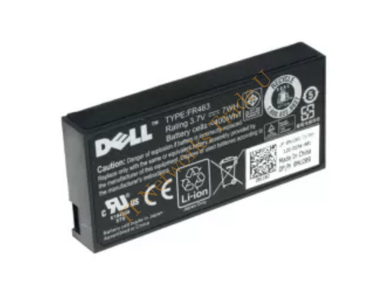 0XJ547 Dell PERC 5i 6i RAID Battery for PowerEdge 1950 2900 2950 2970 Cache Battery