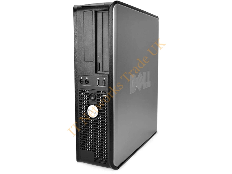 0XJ551 Dell Black Desktop Front Bezel Optiplex 755 Desktop System Accessory