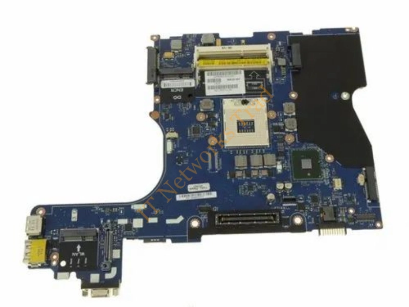 0XJ577 Dell Motherboard Intel 8MB 1.2GHz for Latitude D420 Laptop Motherboard