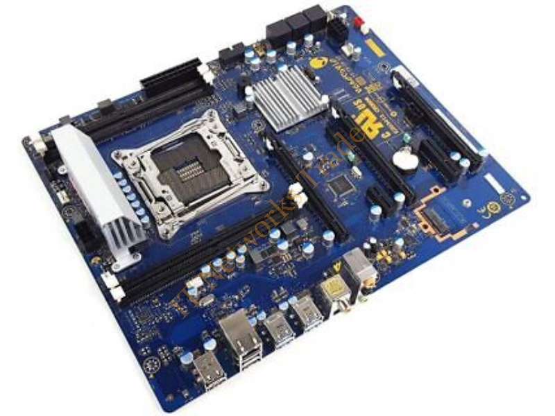 0XJKKD Dell System Board ATX Socket LGA2011 for Alienware Area 51 R2 Desktop Motherboard