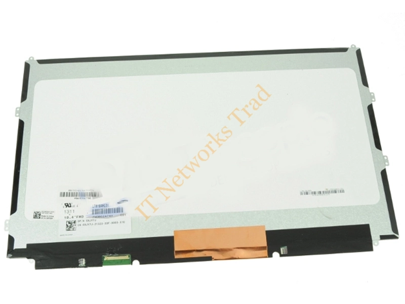 0XJY7J Dell LCD Panel 18.4-inch FHD Glossy WLED Samsung LTM184HL01 Alienware M18x LED Monitor