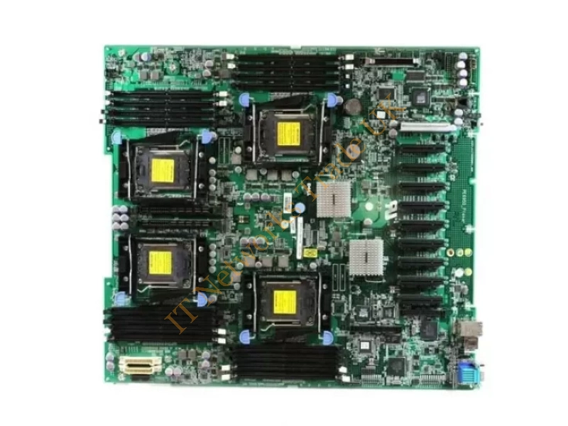 0XK007 Dell System Board for PowerEdge 6950 Server Motherboard