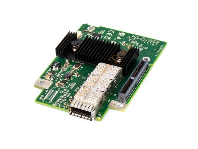 0XK4C4 Dell Mellanox CX4 VPI 1 Port QSFP Mezzanine Card for PowerEdge FC430 Server Accessory