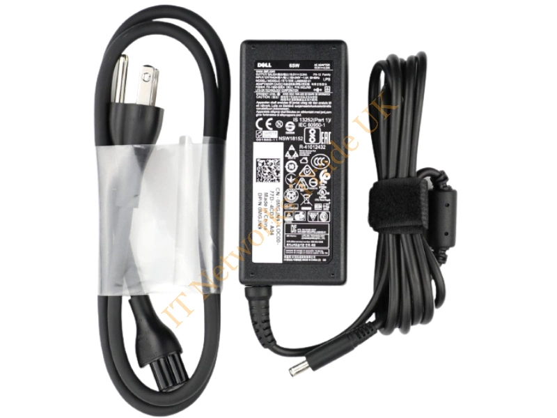 0XK850 Dell 65-Watts AC Adapter Power Adapter