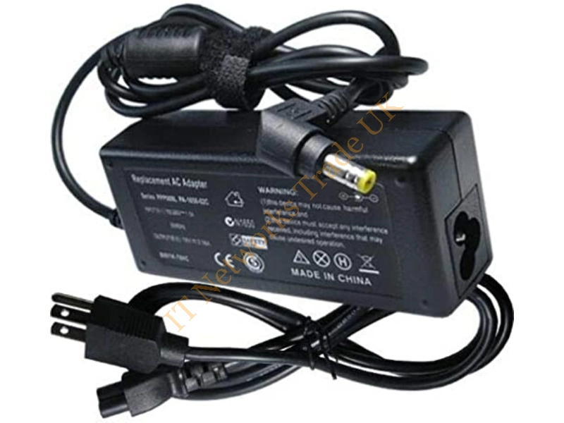 0XK921 Dell 65Watt 19V AC Adapter for Inspiron/Latitude Series Laptop Power Adapter