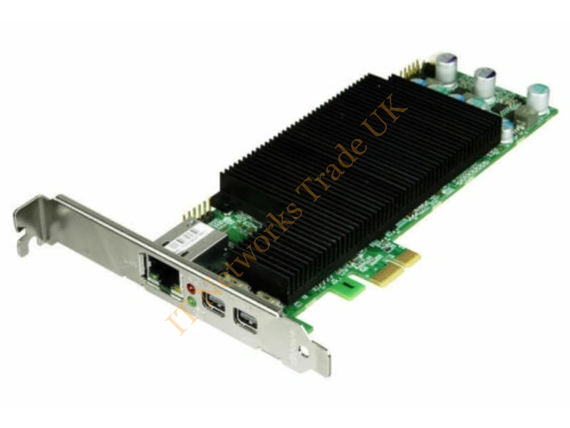 0XK9F2 Dell TERA 2220 PCOIP PCI Express 3.0 X1 Remote Access Host Card Networking Accessory