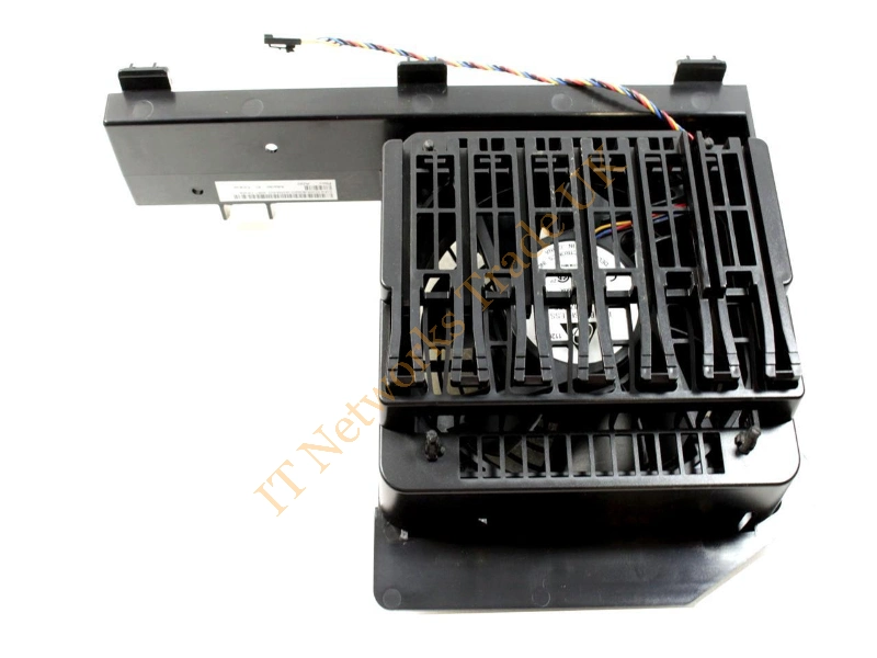 0XM060 Dell Front Fan with Base Assembly for XPS 700 Series Cooling Fan