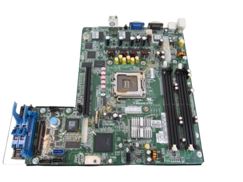 0XM089 Dell System Board for PowerEdge 860 Server Motherboard