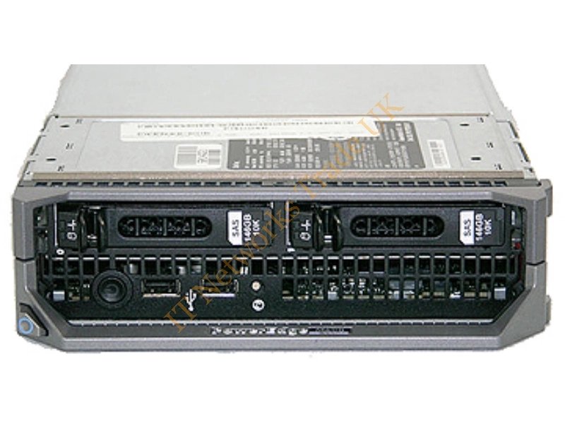 0XM755 Dell PowerEdge M600 CTO BLADE Server System