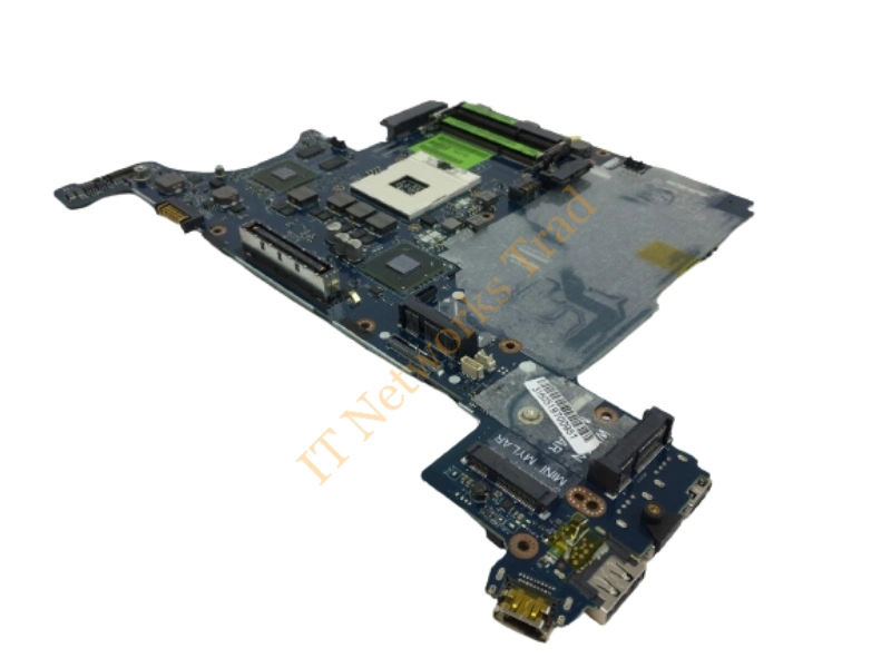 0XMN6F Dell System Board for Latitude E6420 Laptop Motherboard
