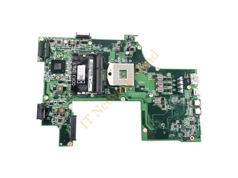 0XMP5X Dell System Board for Inspiron 17R Laptop Motherboard