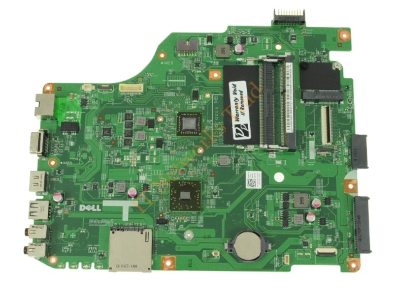 0XP35R Dell System Board for Inspiron M5040 Laptop Motherboard