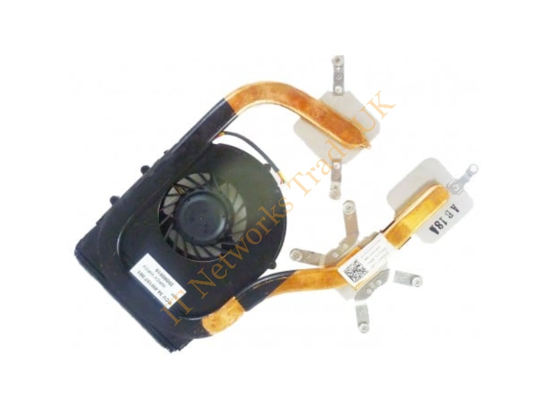 0XR216 Dell Laptop Heatsink and Fan for XPS M1530 Fans And Heatsink Combo
