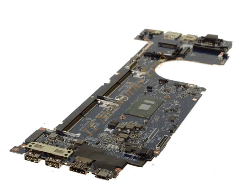 0XR25W Dell System Board Core M 1.2GHz (M-5Y71) W/CPU Latitude 13 (7350) Laptop Motherboard