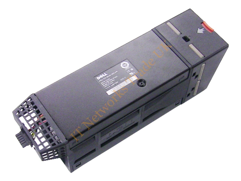 0XR458 Dell Fan Assembly for PowerEdge M1000E Cooling Fan