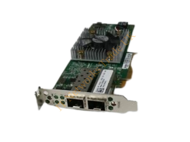 0XRNN5 Dell 16GB Single Port PCI-Express 3.0 Fibre Channel Host Bus Adapter With Standard Bracket Card Only
