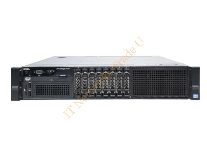0XRT6M Dell PowerEdge R820 SFF CTO Chassis Server Chassis