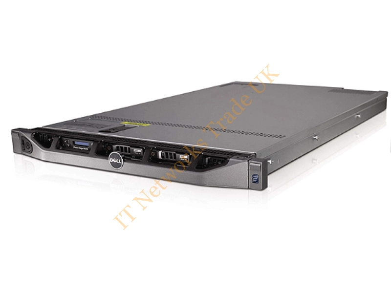 0XT194 Dell PowerEdge R610 CTO Chassis Server Chassis