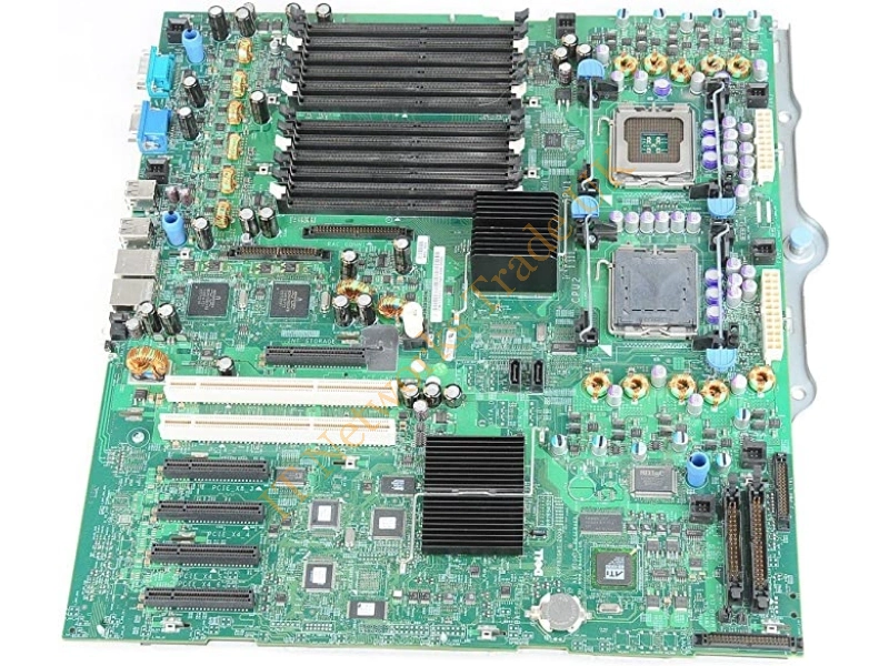 0XT334 Dell System Board for PowerEdge 2900 Server Motherboard