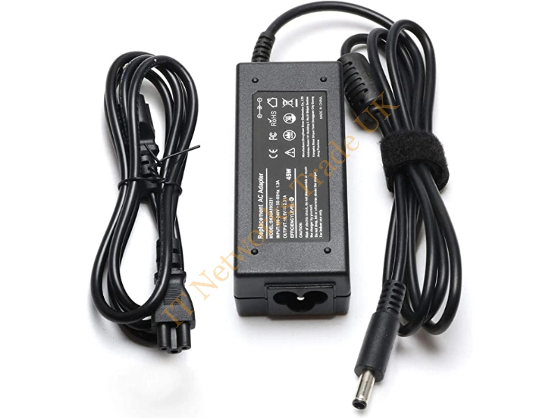 0XT501 Dell 3-Pin 90Watt AC Power Adapter