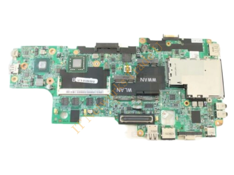 0XT808 Dell Motherboard Intel C2S U2100 1.06GHz for Latitude XT Laptop Motherboard