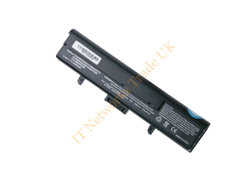 0XT816 Dell 56Whr 11.1V 6-Cell Li-Ion Battery for XPS M1530 Laptop Battery