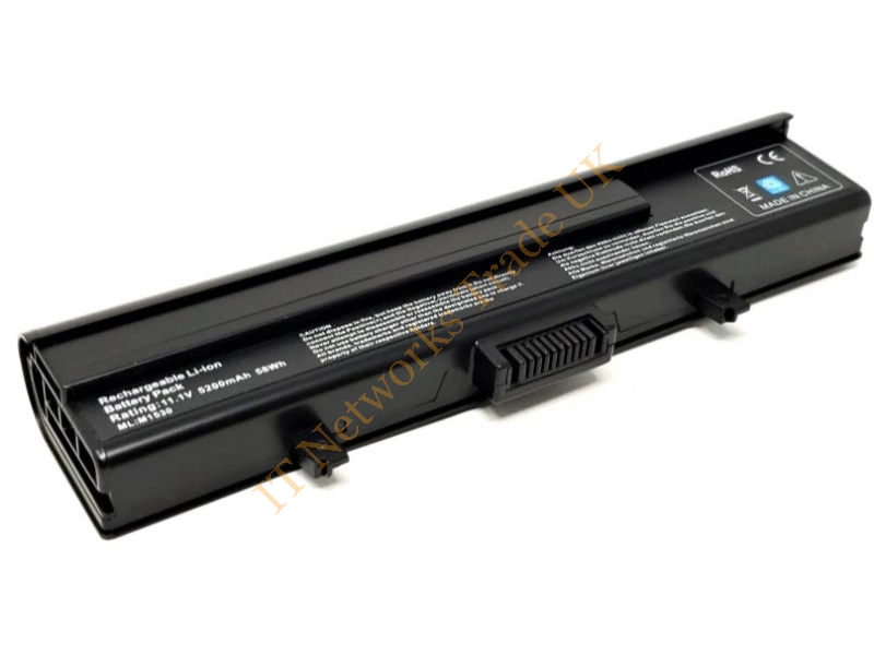 0XT832 Dell 56Whr 11.1V 6-Cell Li-Ion Battery for XPS M1530 Laptop Battery