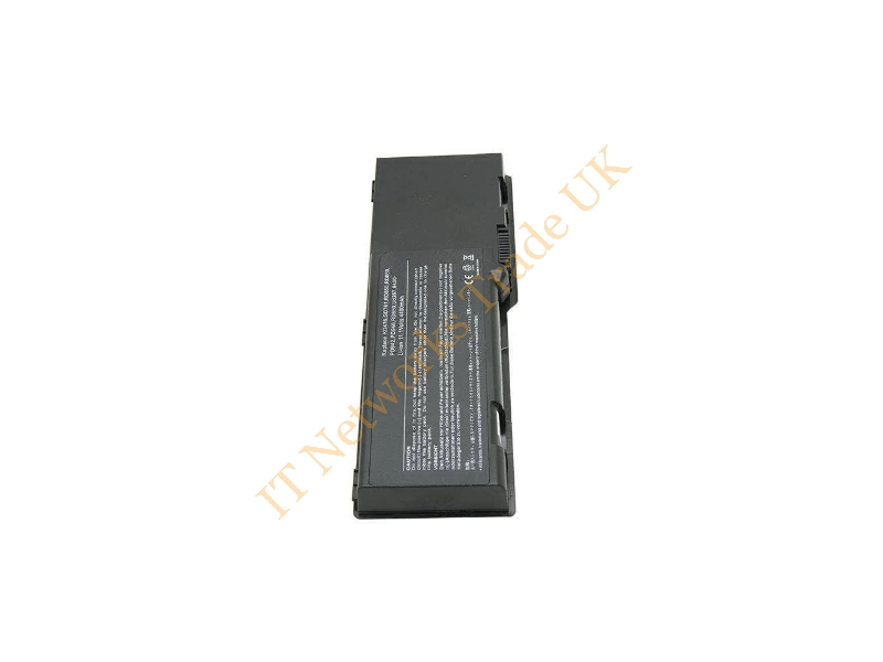 0XU863 Dell 6-Cell Li-Ion Battery Laptop Battery
