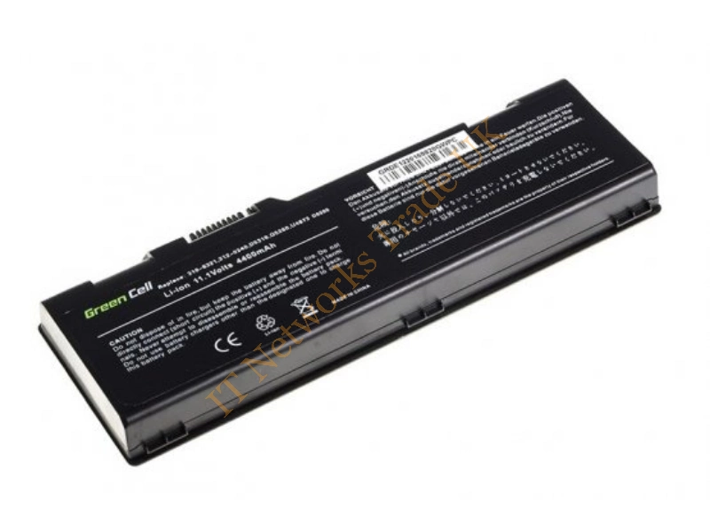 0XU937 Dell 55 Whr 6-Cell Li-Ion Battery Laptop Battery