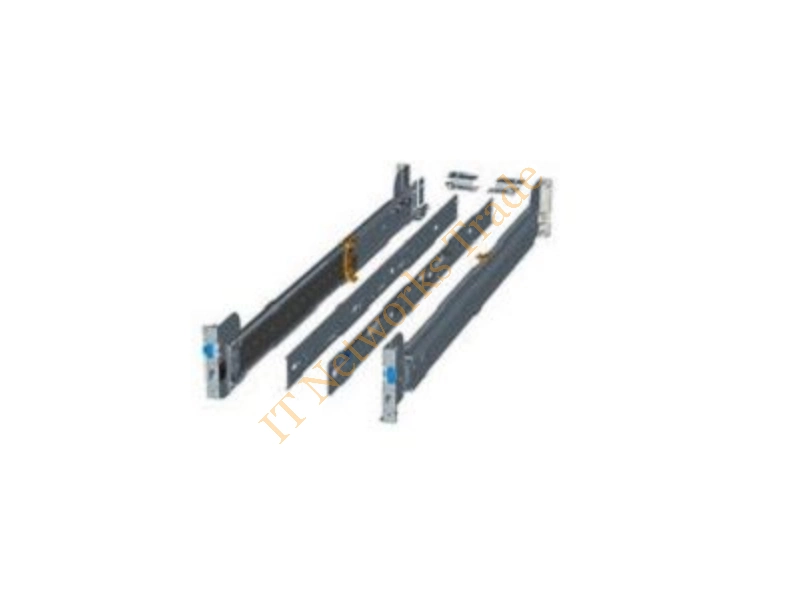 0XV104 Dell Slim Ready rails Sliding Rails for PowerEdge R510, R515, R720, R720, PowerVault Dl2200, Dx6012s Server Accessory