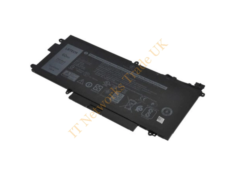 0XV90H Dell 66Whr 11.1V 6-Cell Li-Ion Battery for Studio 15Z 1569 Laptop Battery