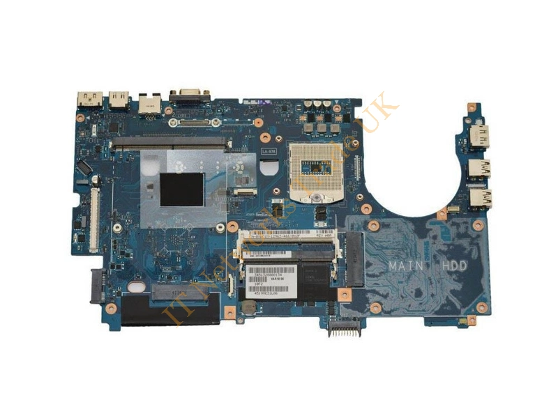 0XWC1M Dell System Board for Precision M6800 Server Motherboard