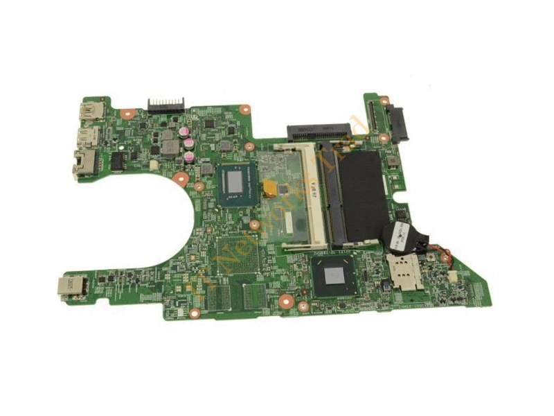 0XWPTW Dell System Board Core i3 1.8GHz (i3-3217U) with CPU for Inspiron 15z 5523 Laptop Motherboard