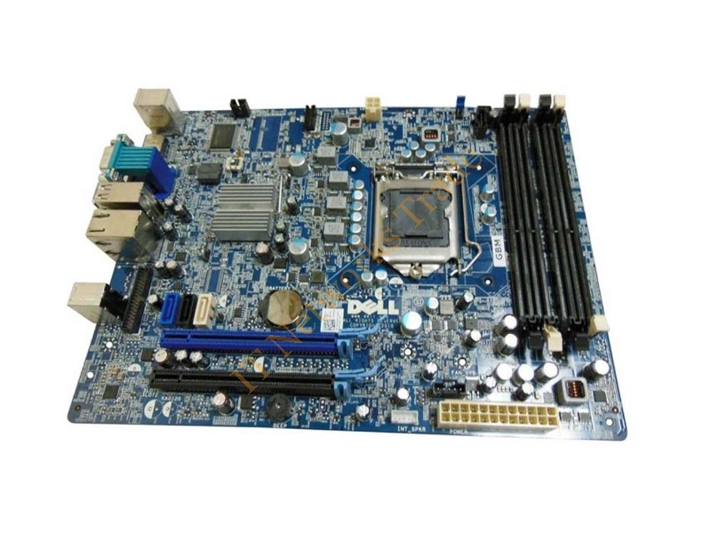 0XWW0H Dell System Board for OptiPlex 790 SFF Desktop Motherboard