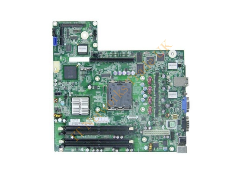 0XX033 Dell System Board for PowerEdge CR100 Server Server Motherboard