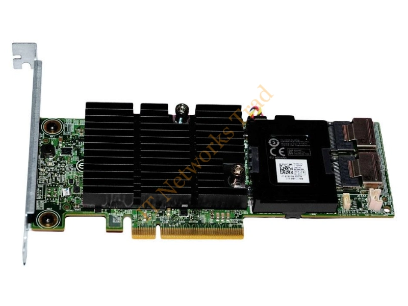 0XX5JC Dell Perc H710p 6GB/s PCI-Express 2.0 X8 SAS Raid Full Height Controller With 1GB Nv Cache Raid Controller