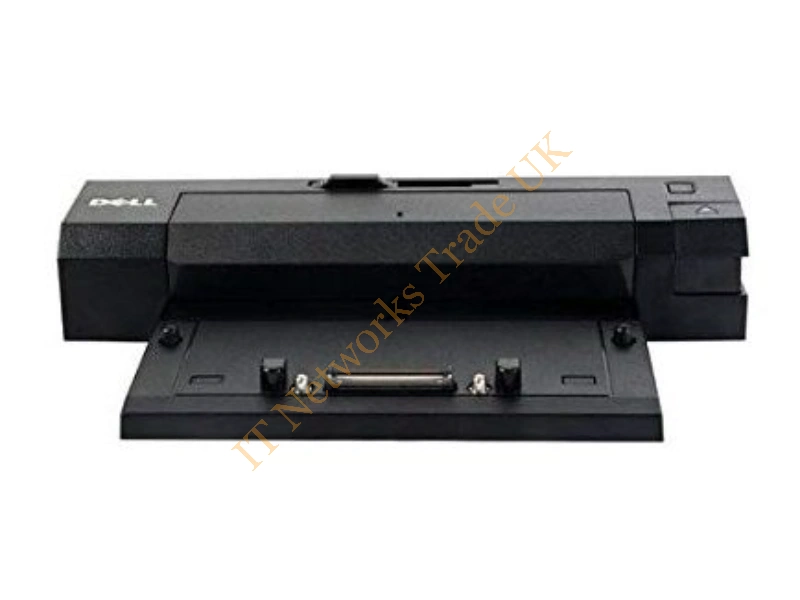 0XX6F0 Dell E-Port Replicator Docking Station with USB 3.0 Laptop Accessory