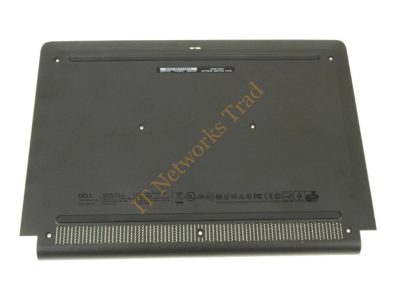 0XYYH3 Dell Chromebook 11 3120 Bottom Base Cover Assembly Laptop Accessory