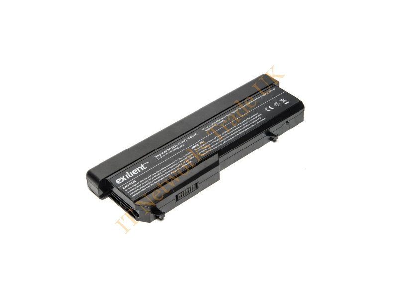 0Y022C Dell 48Whr 11.1V 6-Cell Li-Ion Battery for Vostro 1510, 1310, 2510, 1320 Laptop Battery