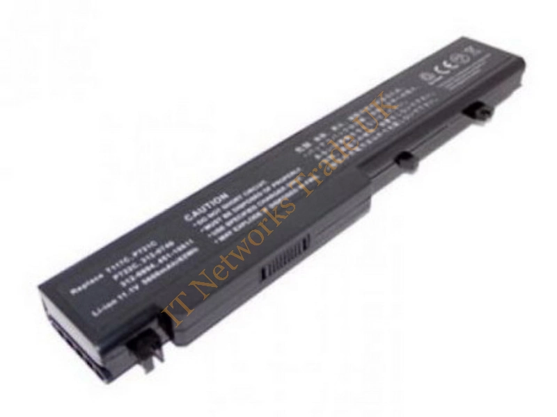 0Y027C Dell 6-Cell Li-Ion Battery Laptop Battery