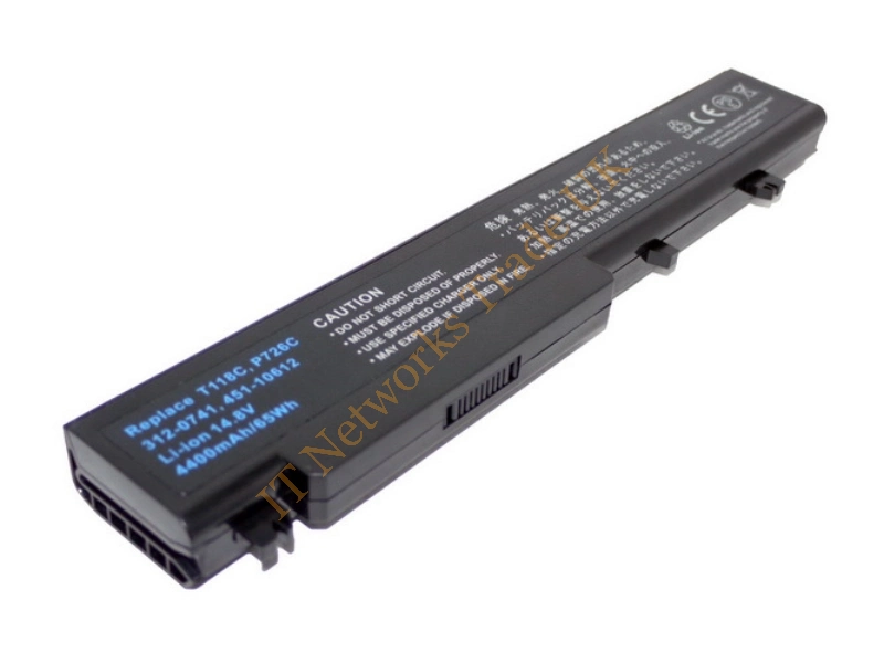 0Y029C Dell 9-Cell Li-Ion Battery Laptop Battery