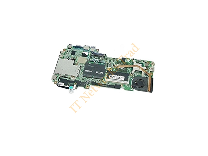 0Y038C Dell System Board for Latitude XT Core 2 Duo 1.33GHz U7700 Laptop Laptop Motherboard
