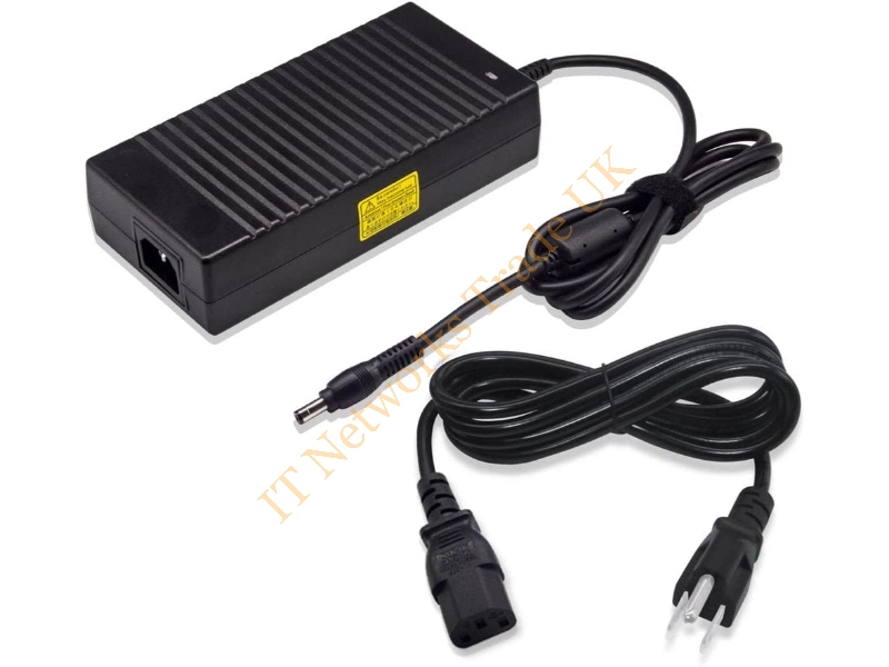 0Y044M Dell 210-Watts 19.5VOLT AC Adapter for Precision M6400 M6500 ALIENWARE M17 Power Adapter