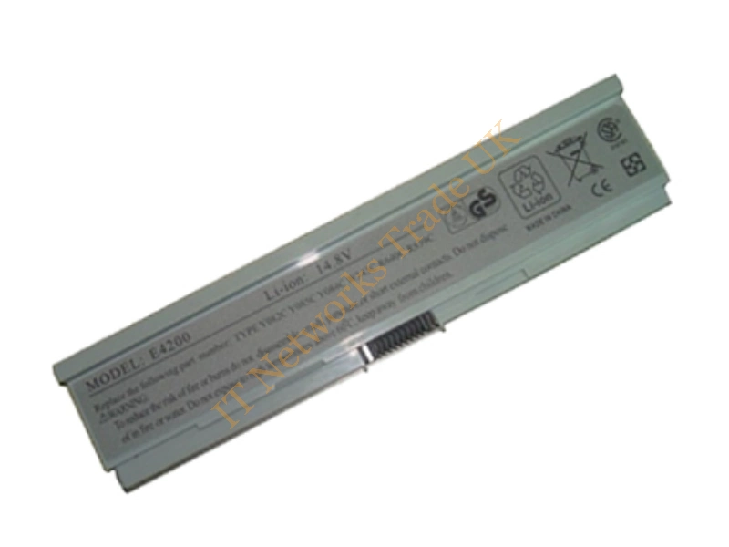 0Y085C Dell 6-Cell Battery 58WHr 5040 Latitude E4200 Laptop Battery