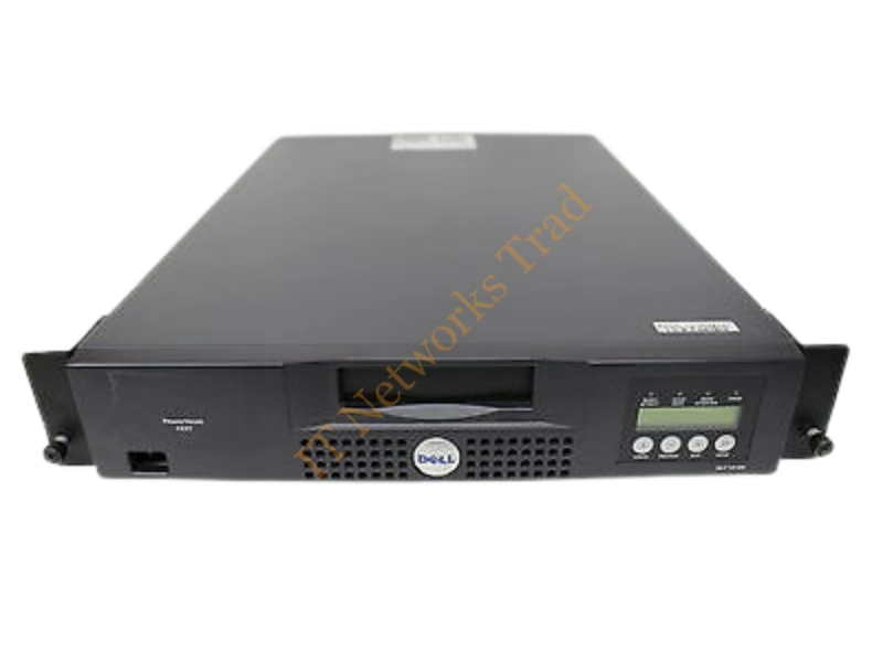 0Y0861 Dell DLT VS-80 Autoloader for PowerVault 122T Tape Drive Storage